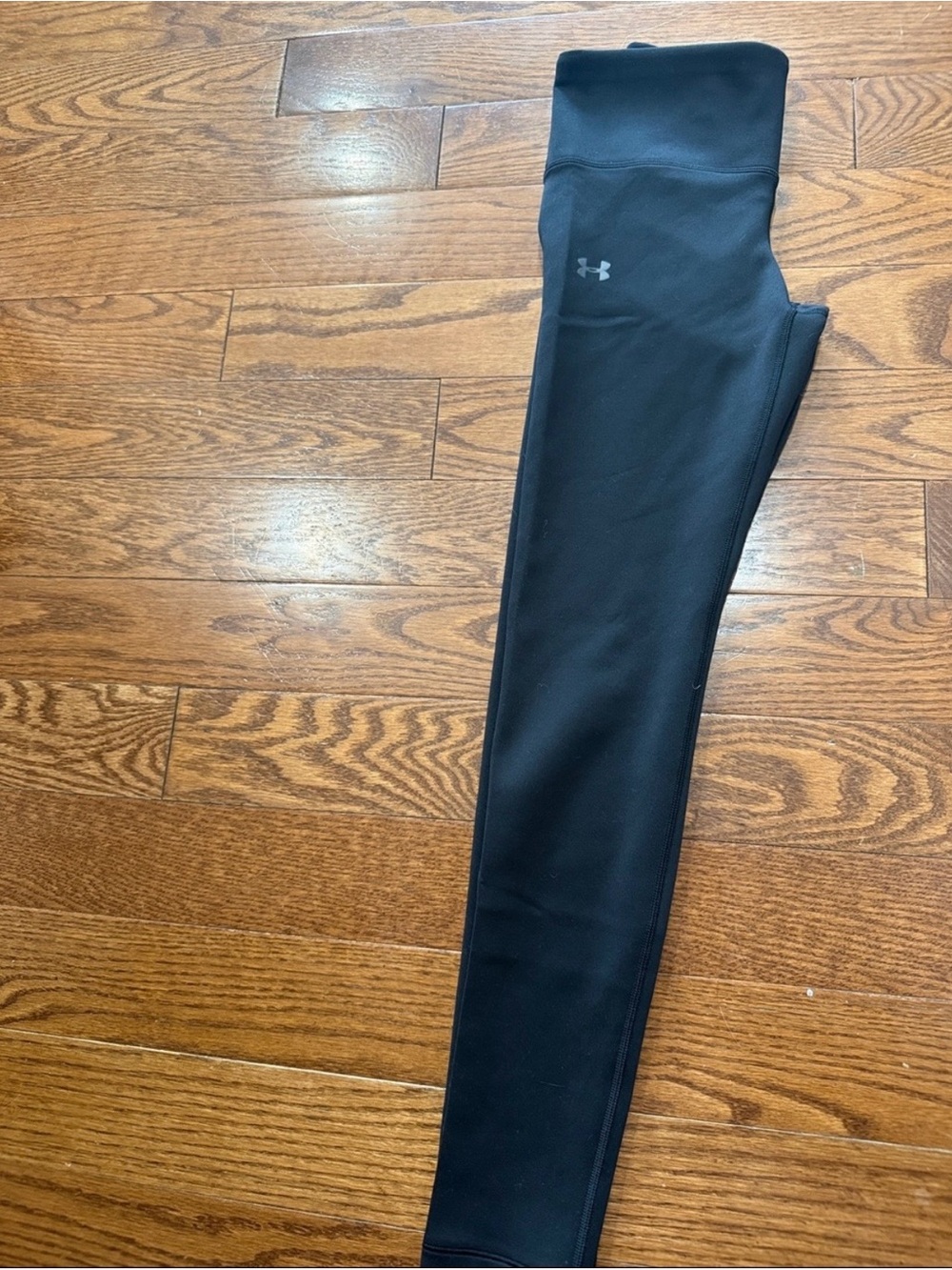Under Armour Black High-Waist Performance leggings women’s